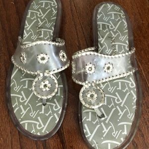 Jack Rogers Jelly Version! Sz9